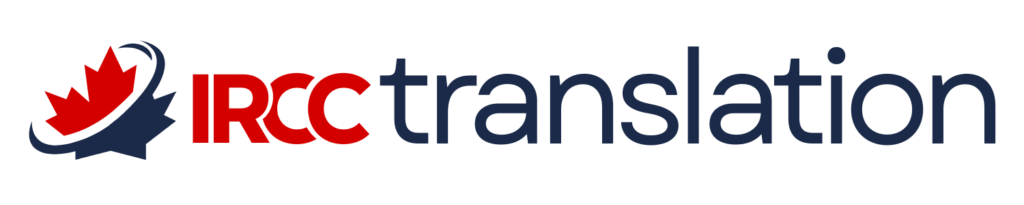 IRCC-Translation-Logo